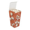 Medium Lidded Popcorn Box