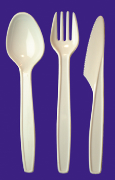 Sunlite Middleweight Cutlery
