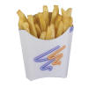 Medium Chip scoop