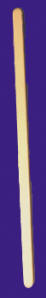 140mm Wooden Tea/Coffee stirrer