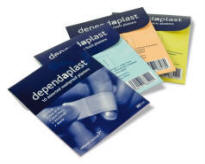 Dependaplast Plasters