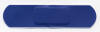 543 Dependaplast Blue Food Area 7cm x 2cm Box of 100 