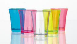 Reusable Shot Glasses