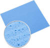 Blue Sponge Cloths