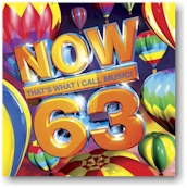 Now That's What I Call Music! 63 CD - Click For Track Listing