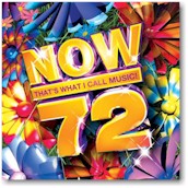 Now That's What I Call Music! 72 CD - Click for track listing...