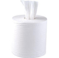 Standard White Centre Feed Roll
