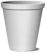 Polystyrene Cup 118 ml (4oz.)
