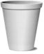 Polystyrene Cup  237ml (8oz.) 