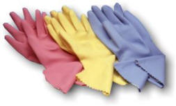 Rubber Gloves