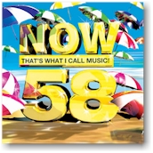Now That's What I Call Music! 58 CD
