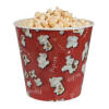 Popcorn Buckets  - (*minimum orders apply)