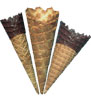 Std Waffle Cones